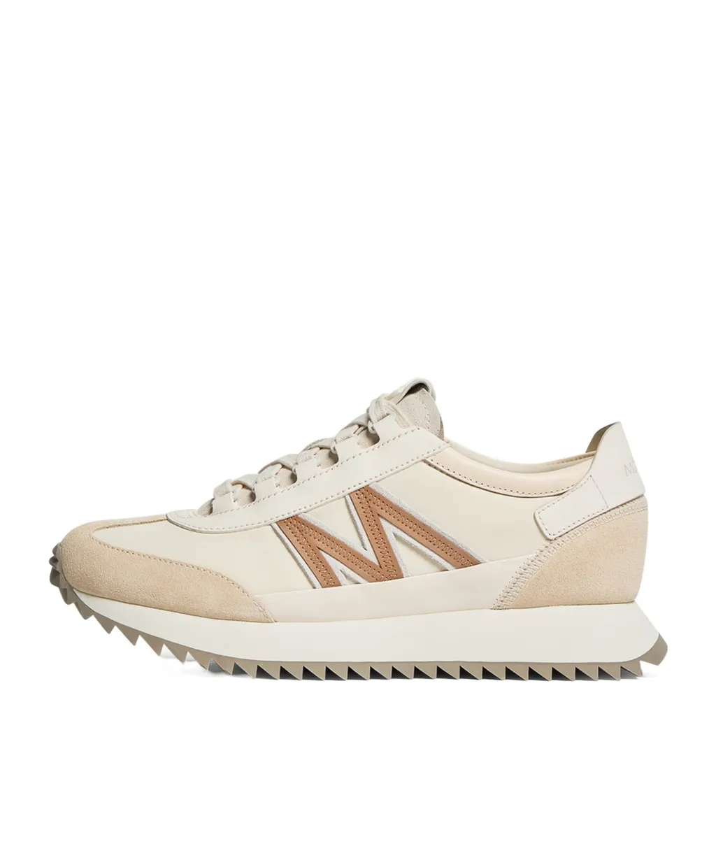 Pacey2 Suede & Nubuck Trainers