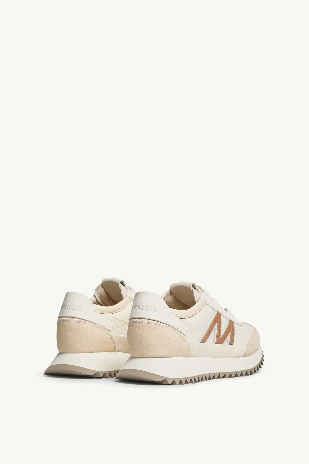 Pacey2 Suede & Nubuck Trainers
