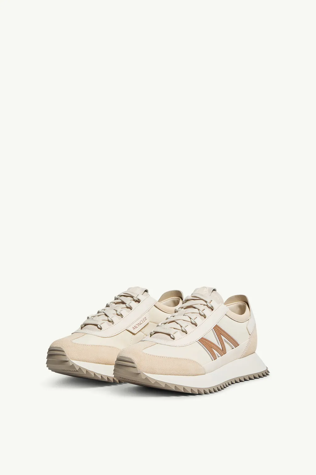 Pacey2 Suede & Nubuck Trainers