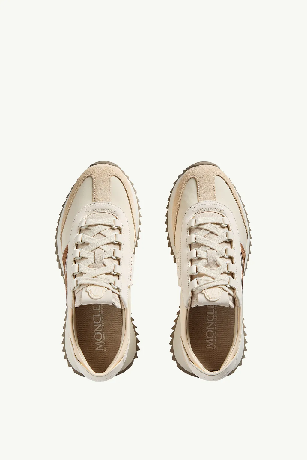 Pacey2 Suede & Nubuck Trainers