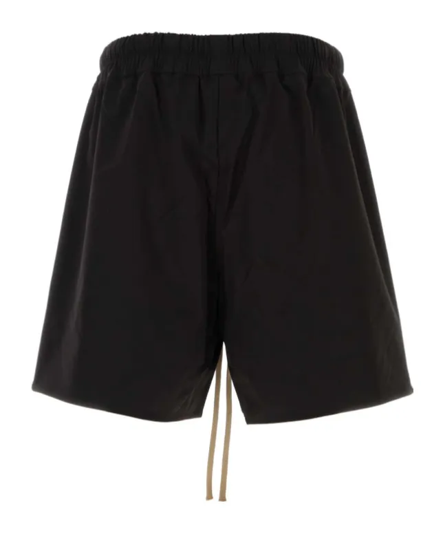 Fear Of God Running Drawstring Shorts