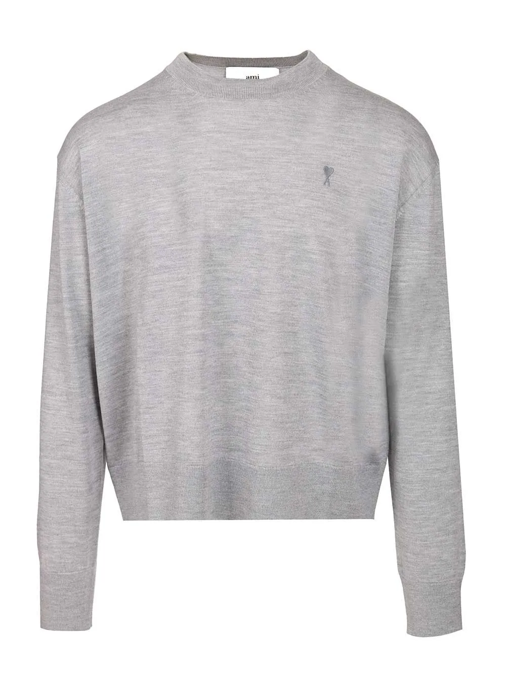 Long-Sleeved Sweater