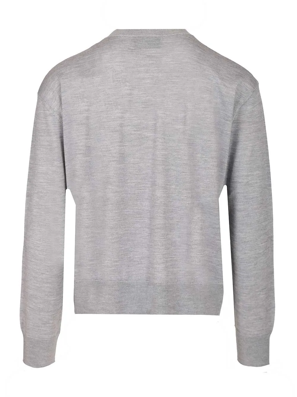 Long-Sleeved Sweater