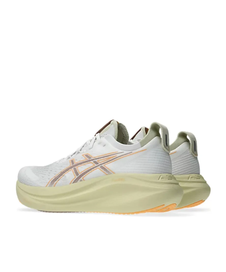 Gel-Nimbus 27 Lace-Up Sneakers