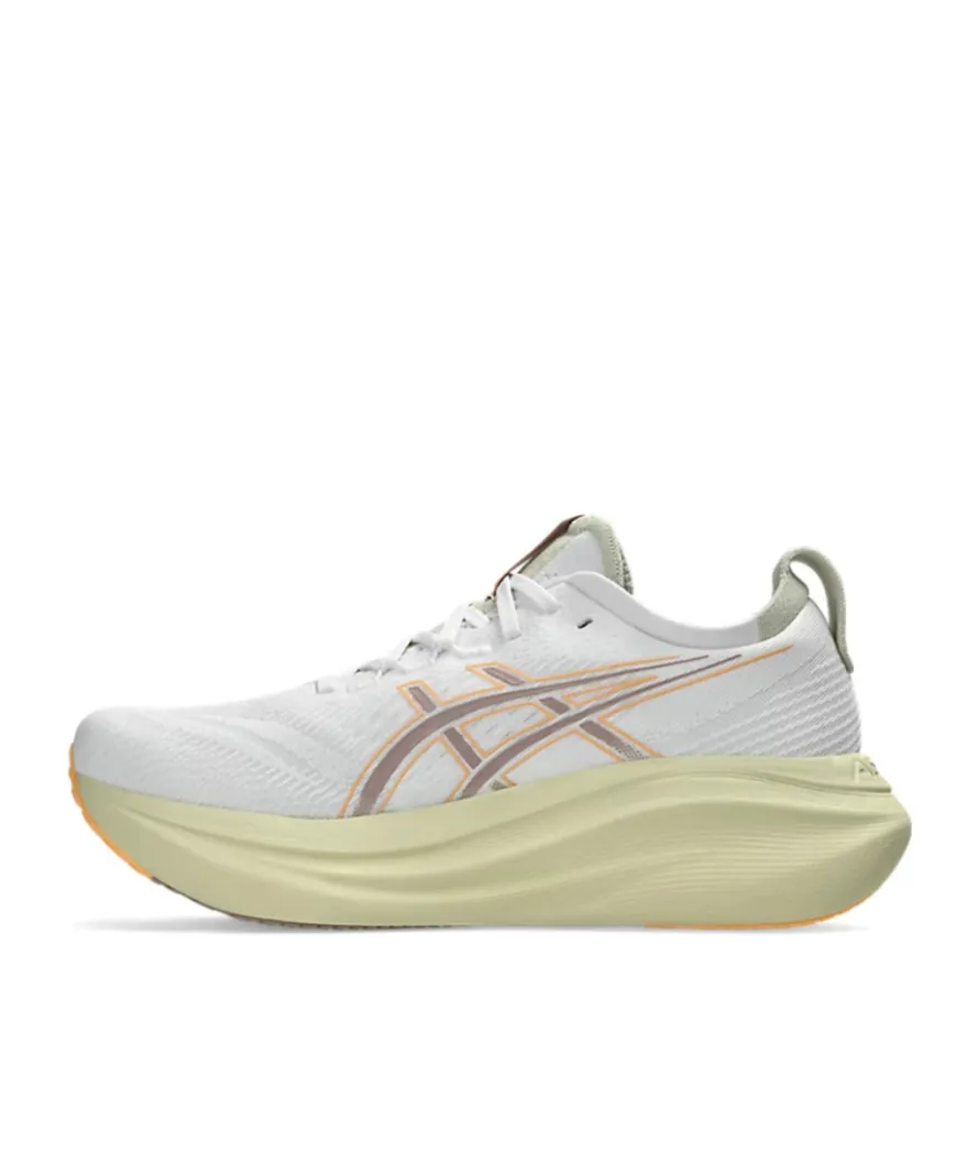 Gel-Nimbus 27 Lace-Up Sneakers