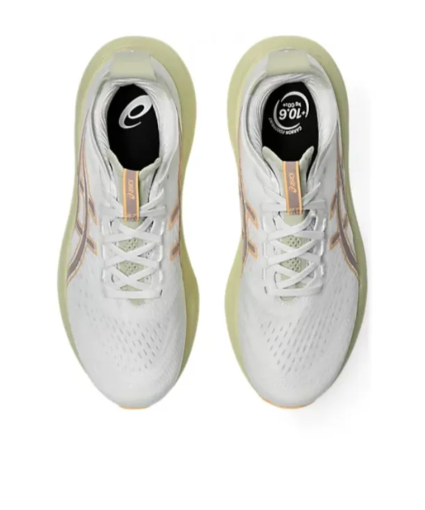 Gel-Nimbus 27 Lace-Up Sneakers