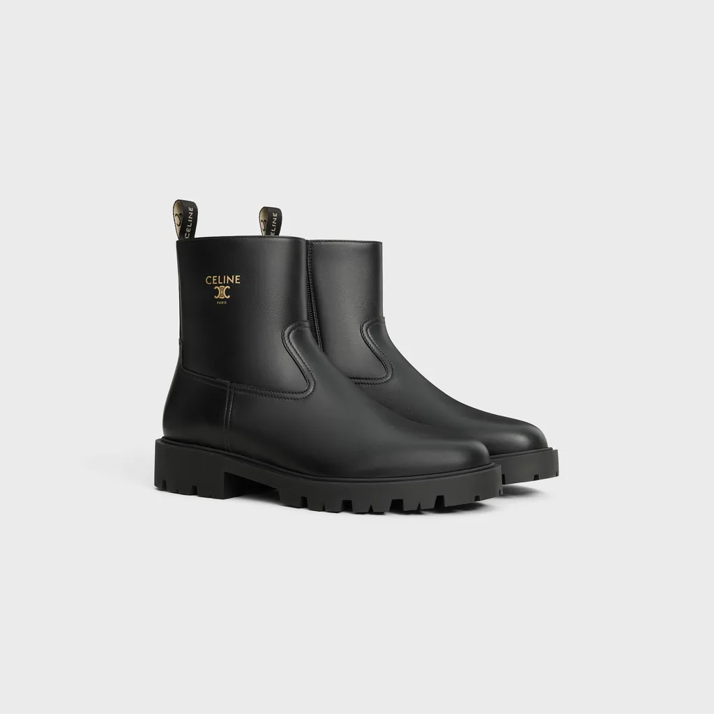 Margaret Boot In Calfskin