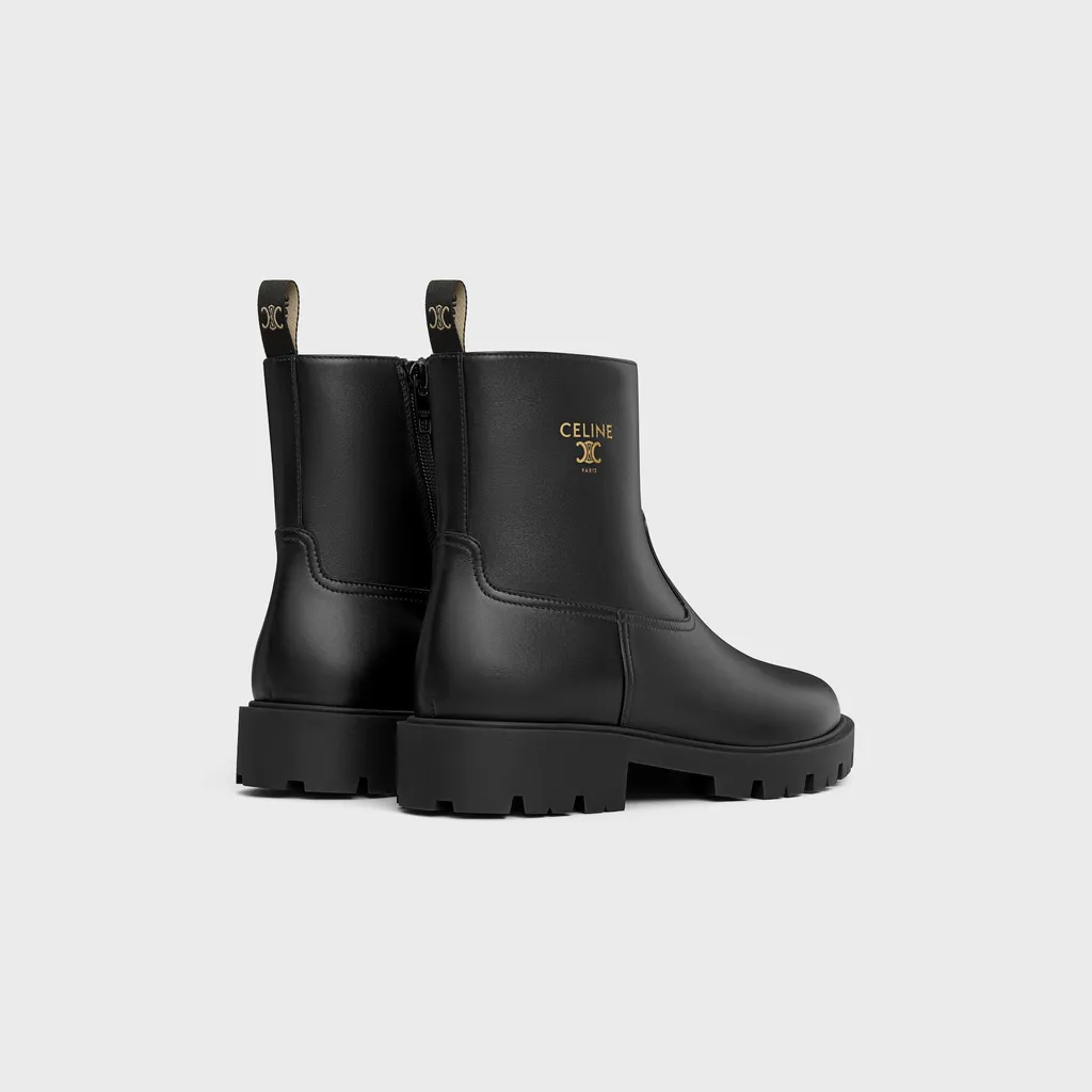 Margaret Boot In Calfskin