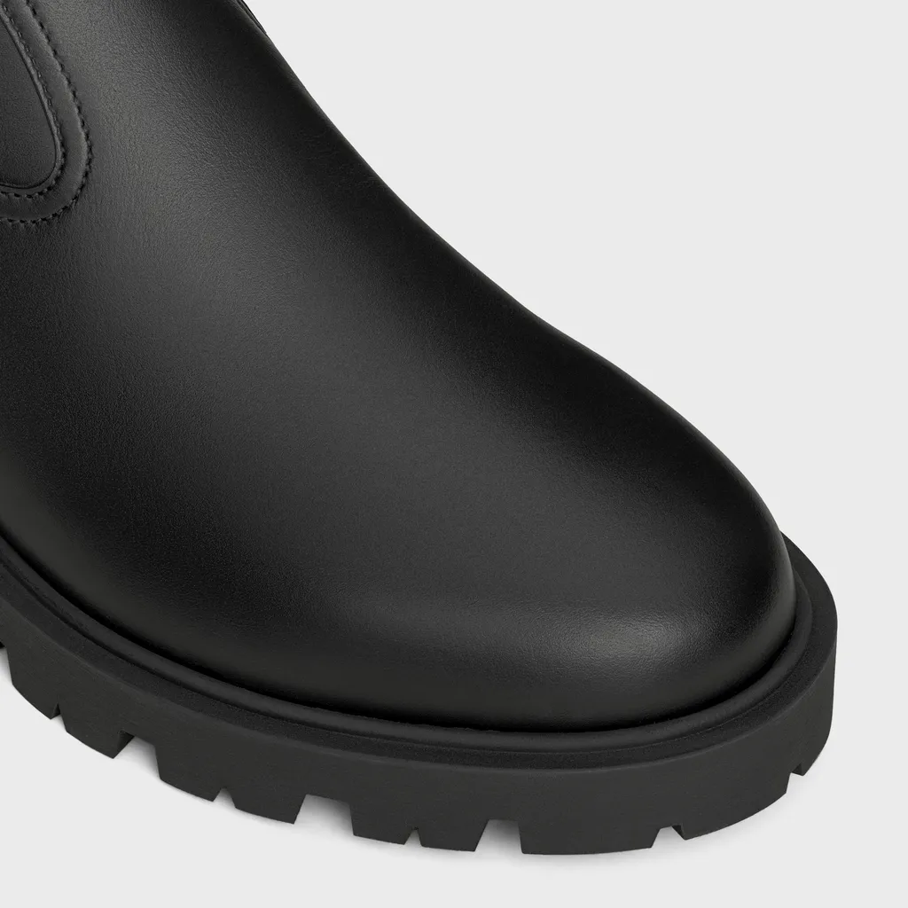Margaret Boot In Calfskin
