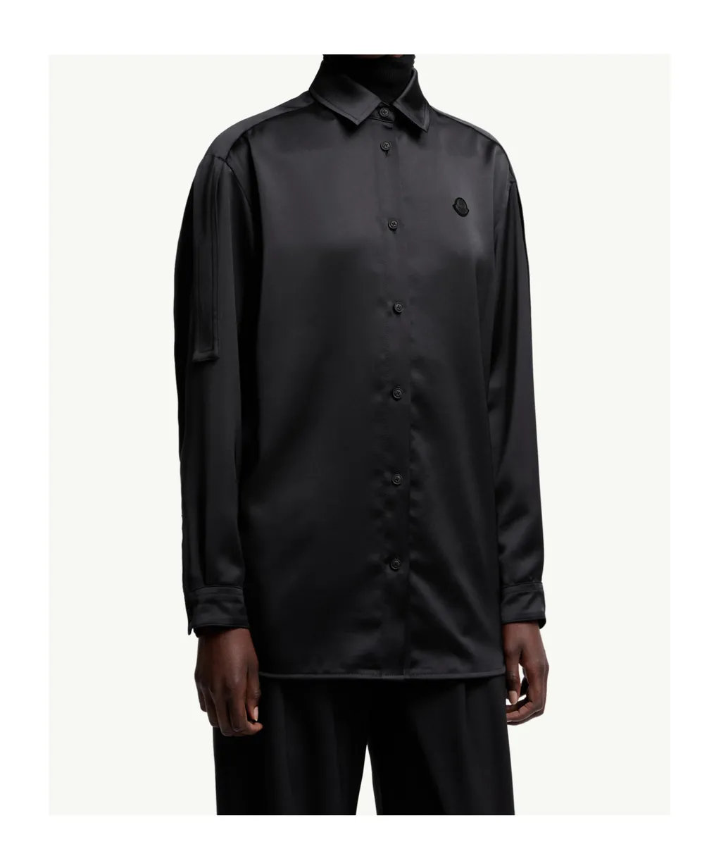 Moncler X Edward Enninful Button-Up Shirt