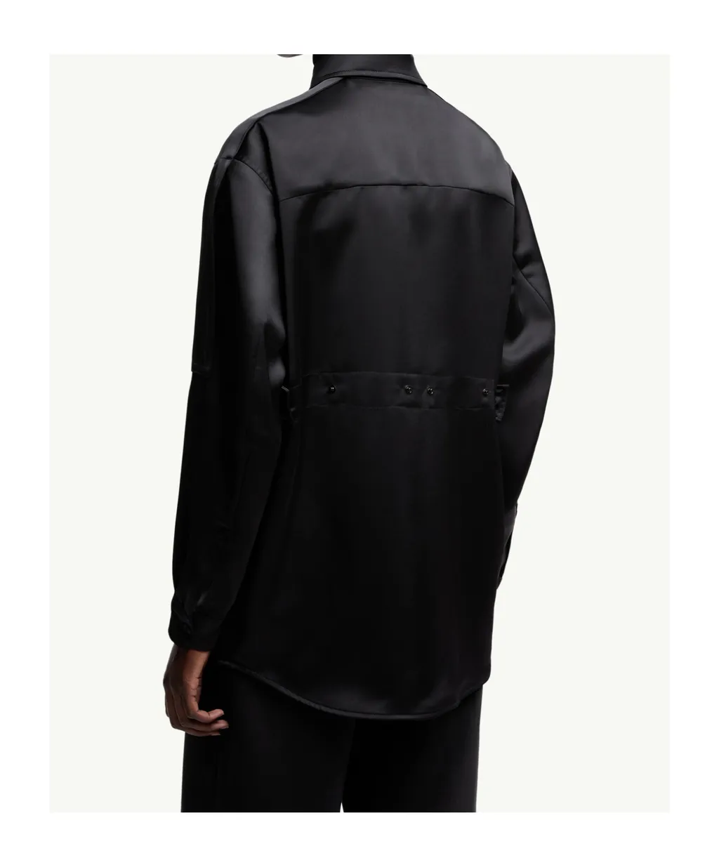 Moncler X Edward Enninful Button-Up Shirt