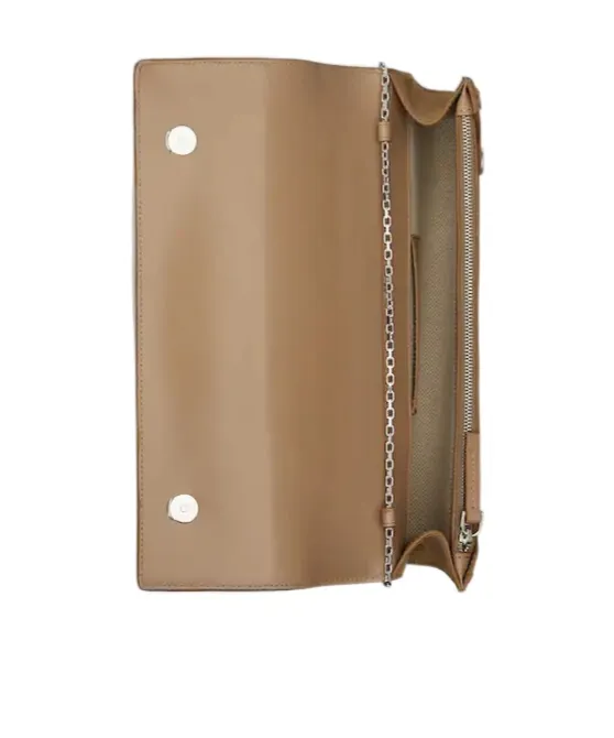 Belle Chain-Strap Cross Body Bag