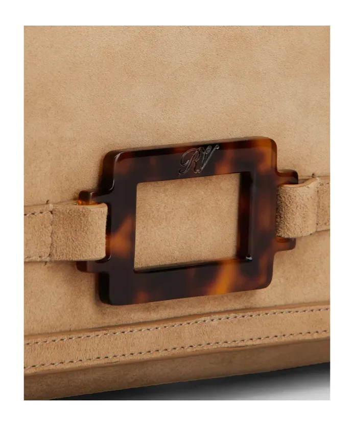 Belle Chain-Strap Cross Body Bag
