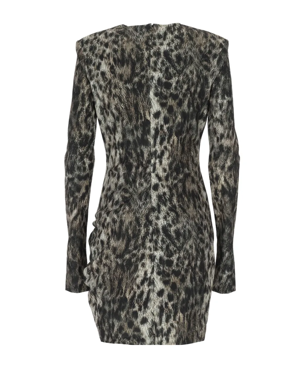 Printed Dress