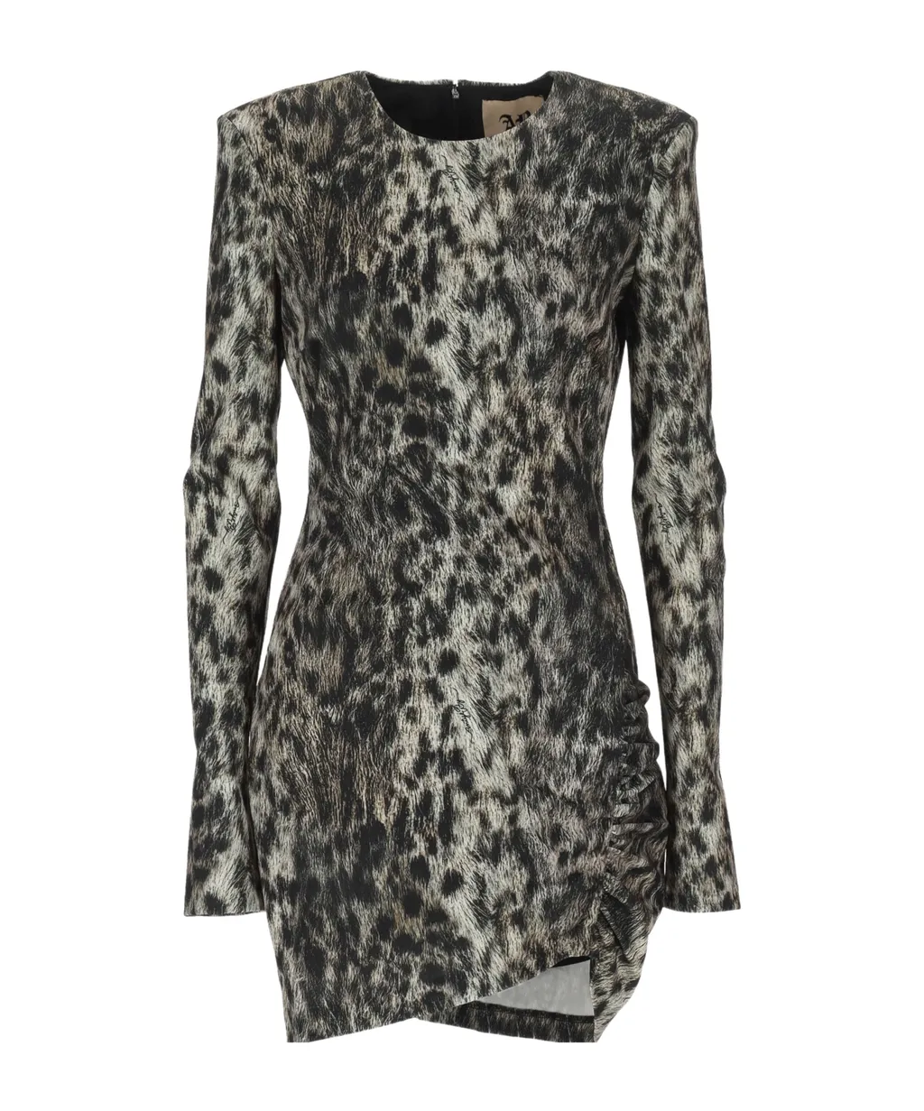 Printed Dress