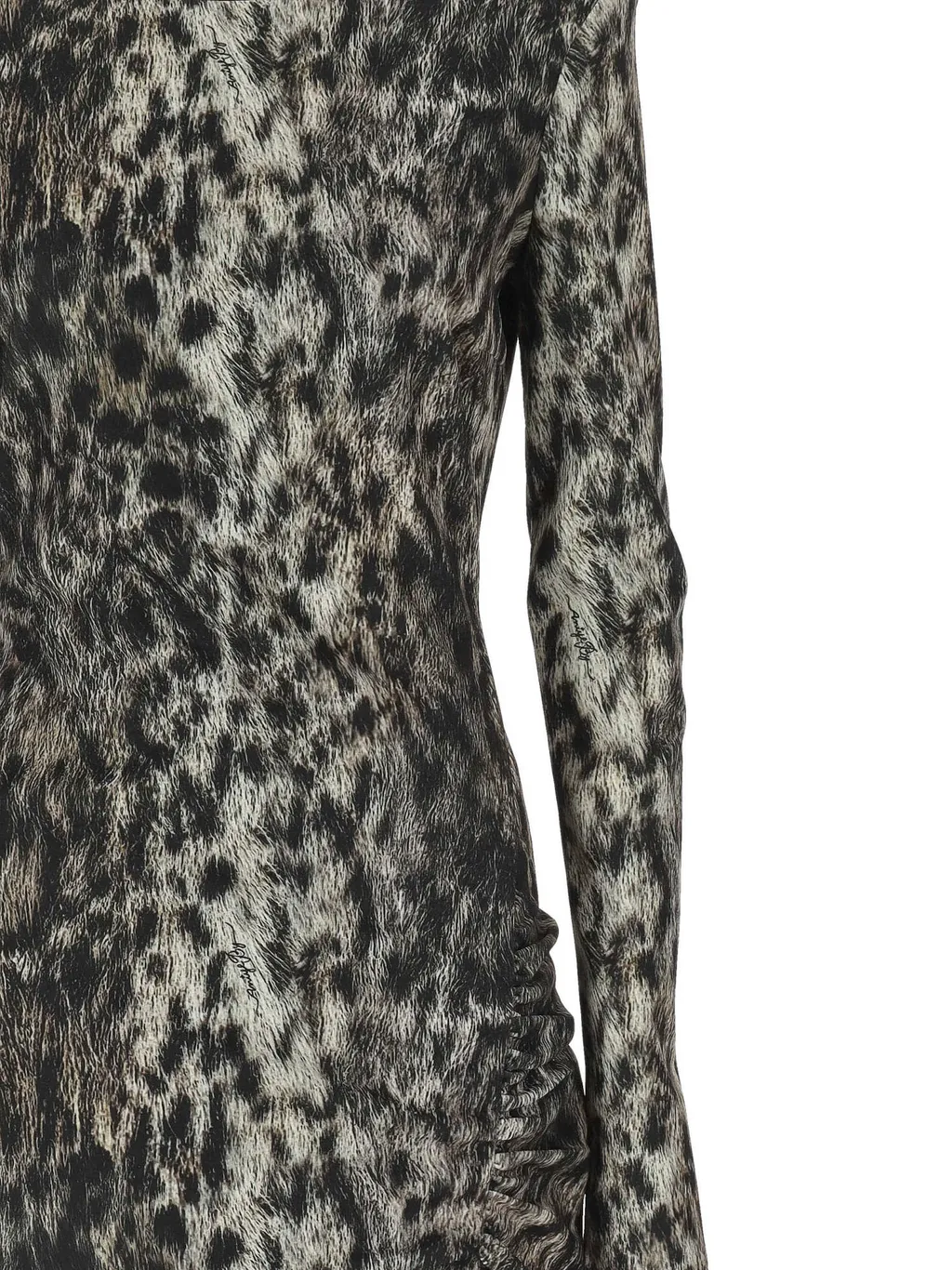 Printed Dress
