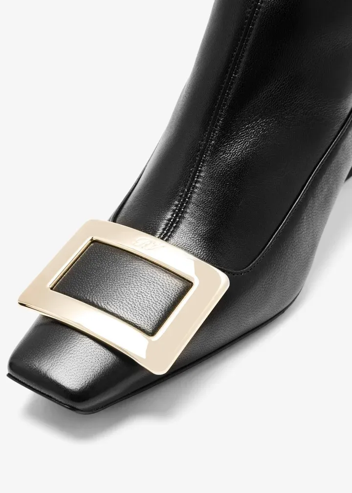 Belle Vivier Bootie 45
