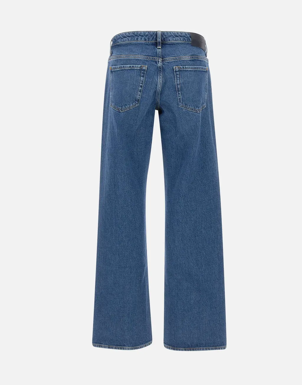 Straight-Leg Jeans