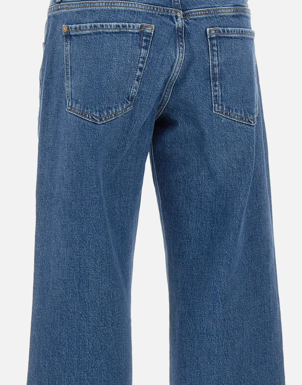 Straight-Leg Jeans