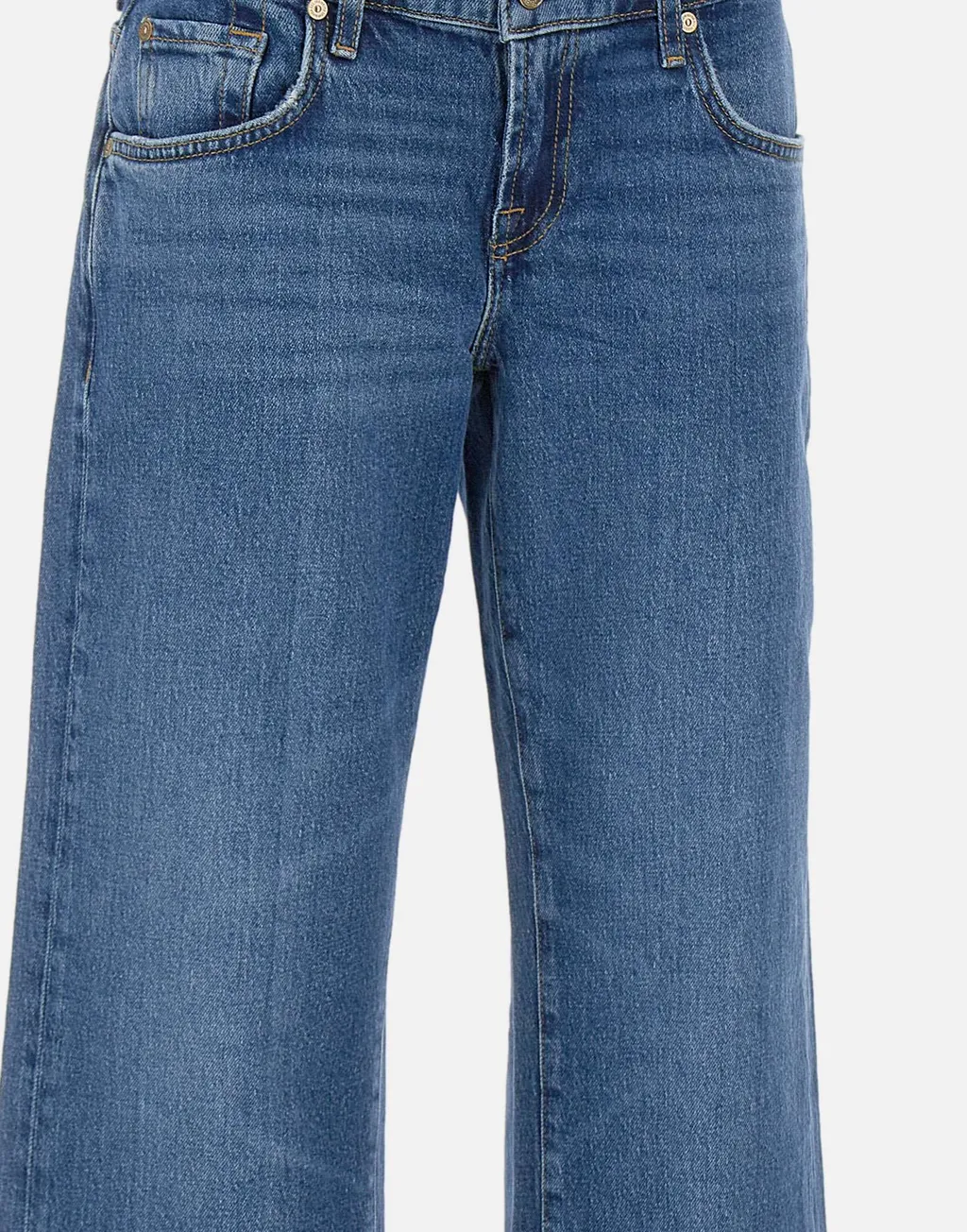 Straight-Leg Jeans