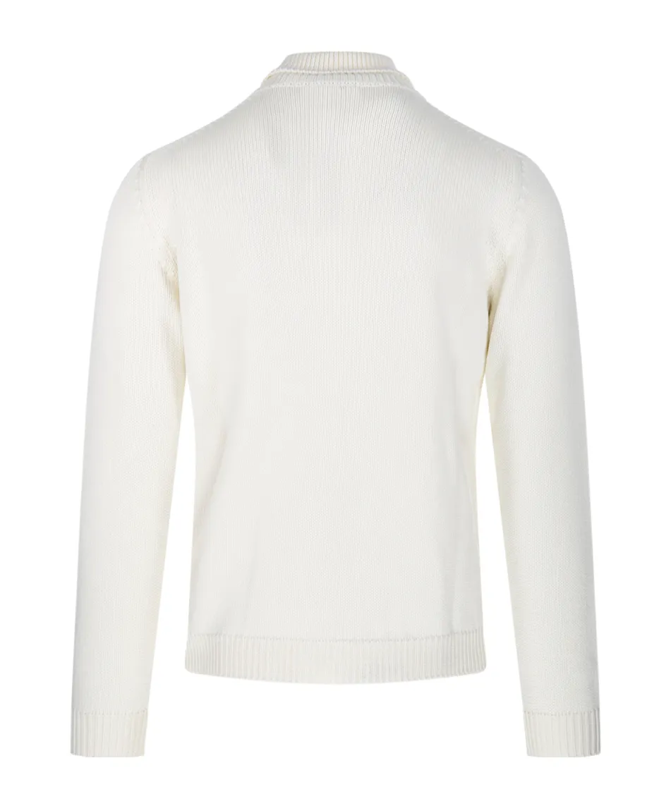 Roberto Collina Virgin Wool Turtleneck Knitwear