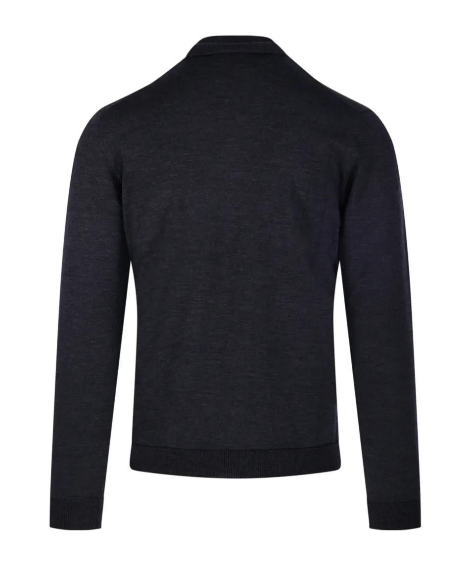 Roberto Collina Virgin Wool Sweater