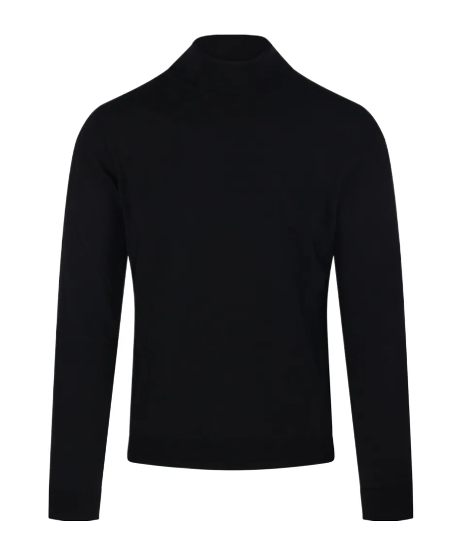 Roberto Collina Virgin Wool Knitwear