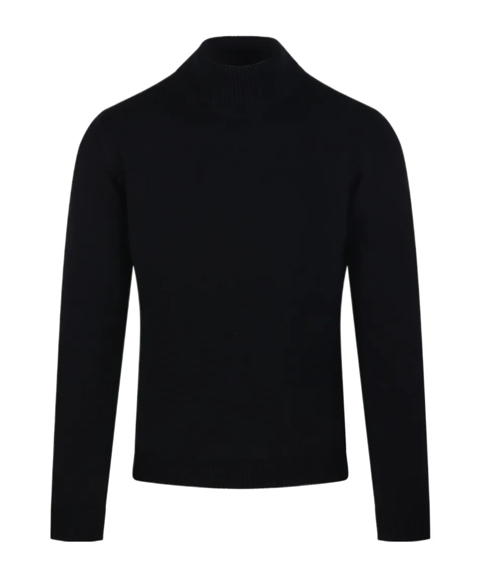 Roberto Collina Virgin Wool Knitwear