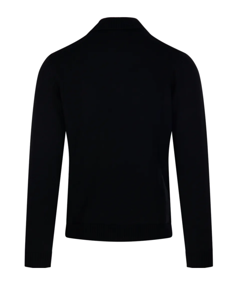 Roberto Collina Virgin Wool Knitwear