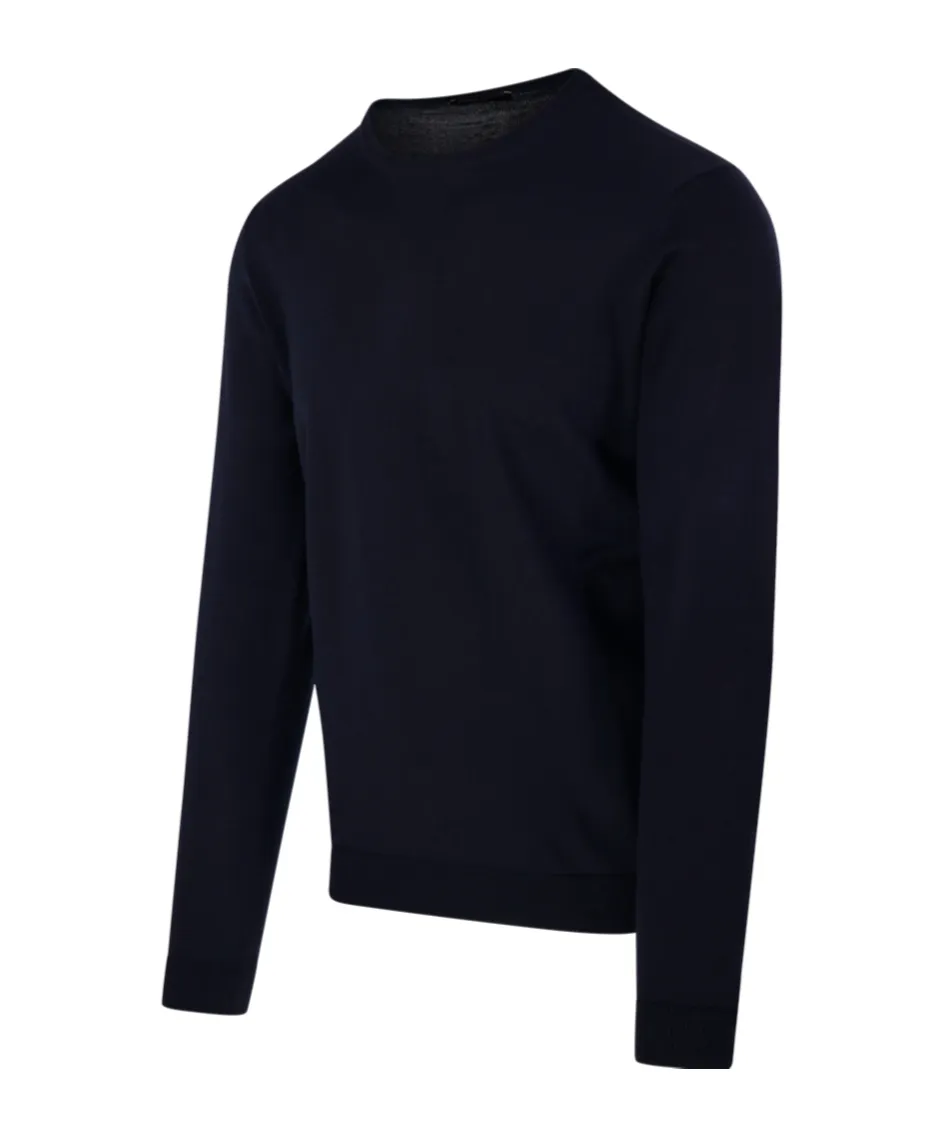 Roberto Collina Round Neck Knitwear