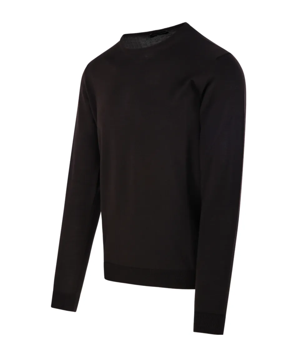 Roberto Collina Round Neck Sweater