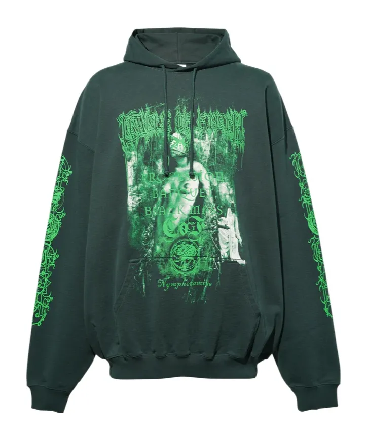 Nymphetamine Oversized Hoodie