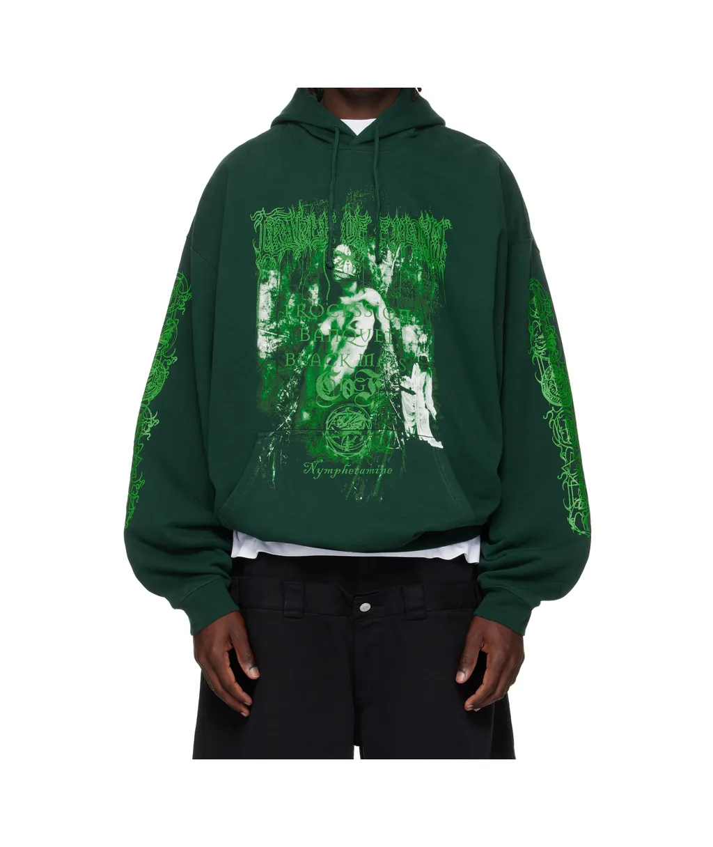 Nymphetamine Oversized Hoodie