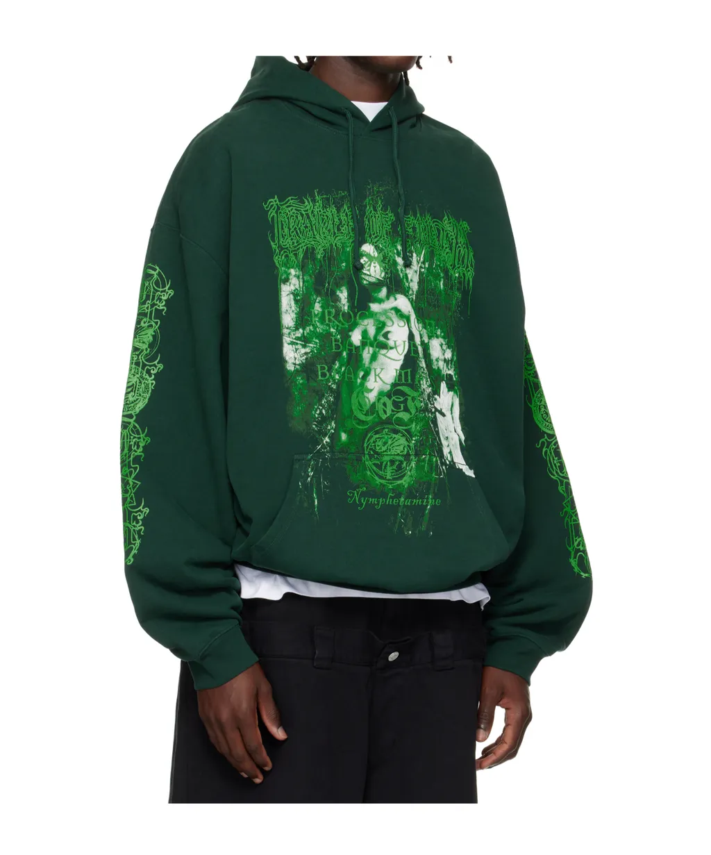 Nymphetamine Oversized Hoodie