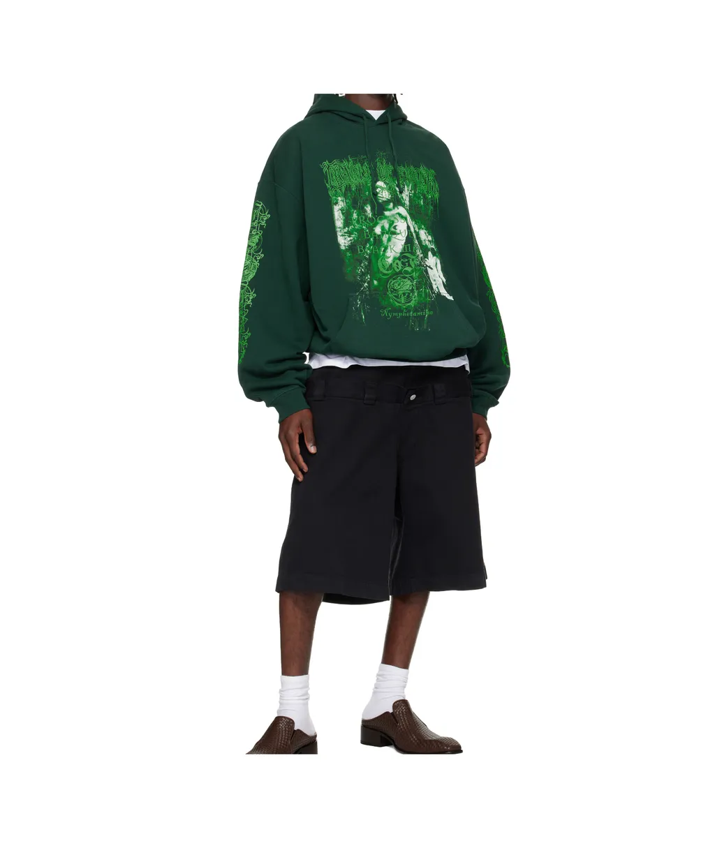 Nymphetamine Oversized Hoodie