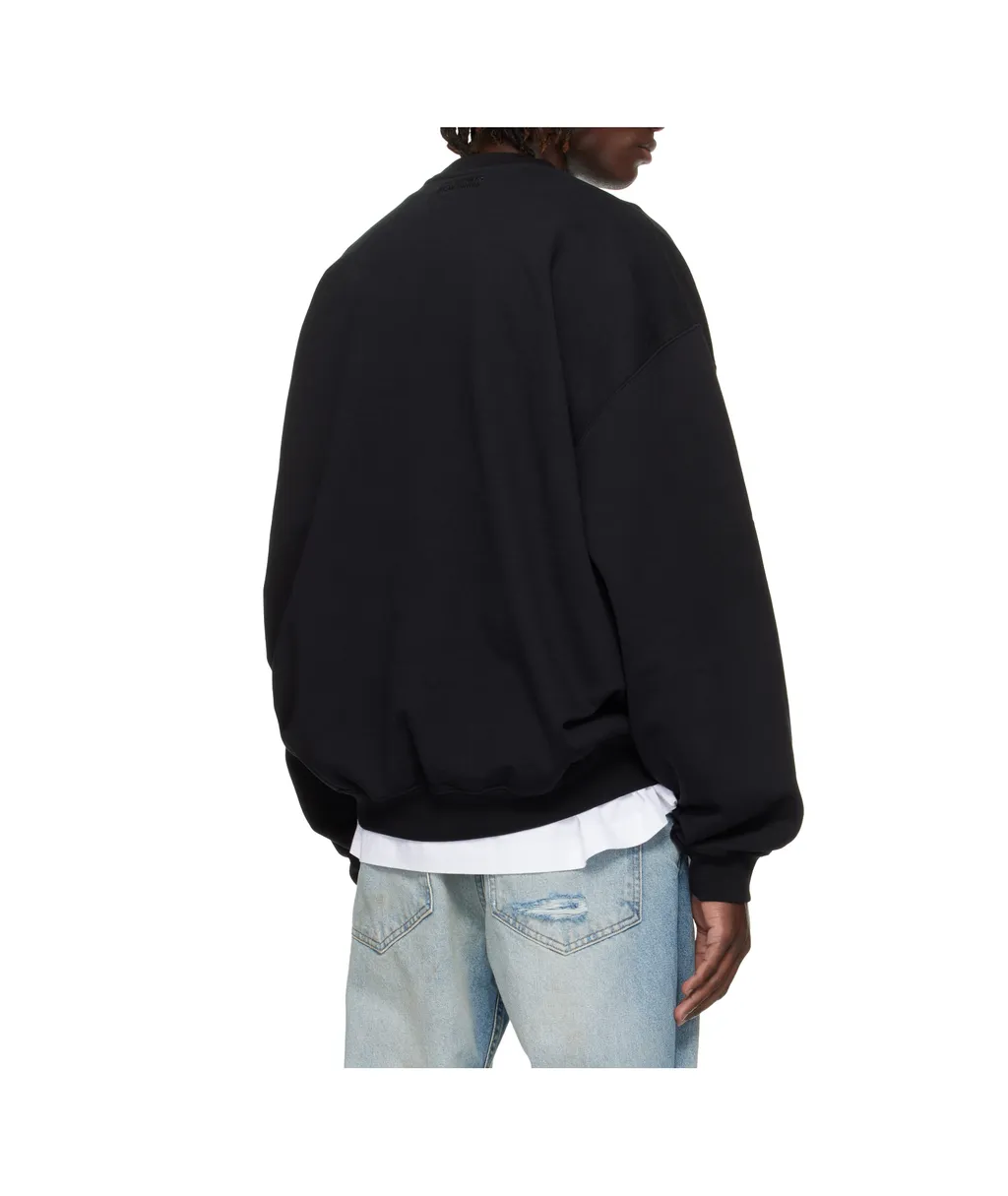 Be Yourself Oversized Sweatshirt