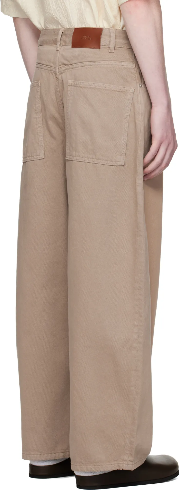 Volume Jeans