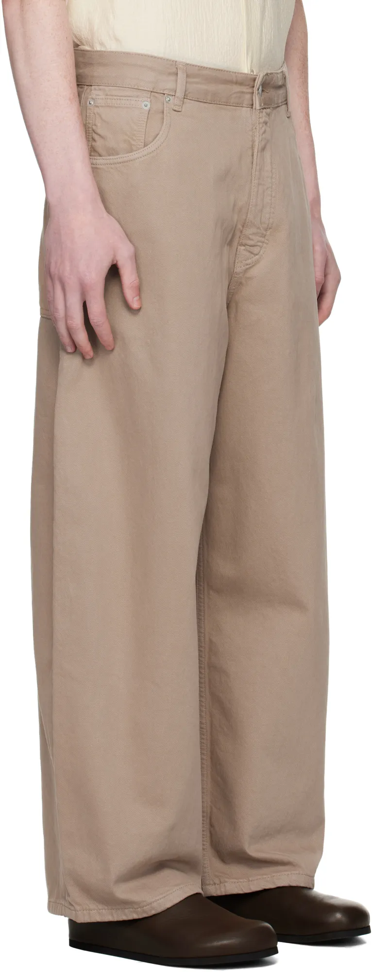 Volume Jeans