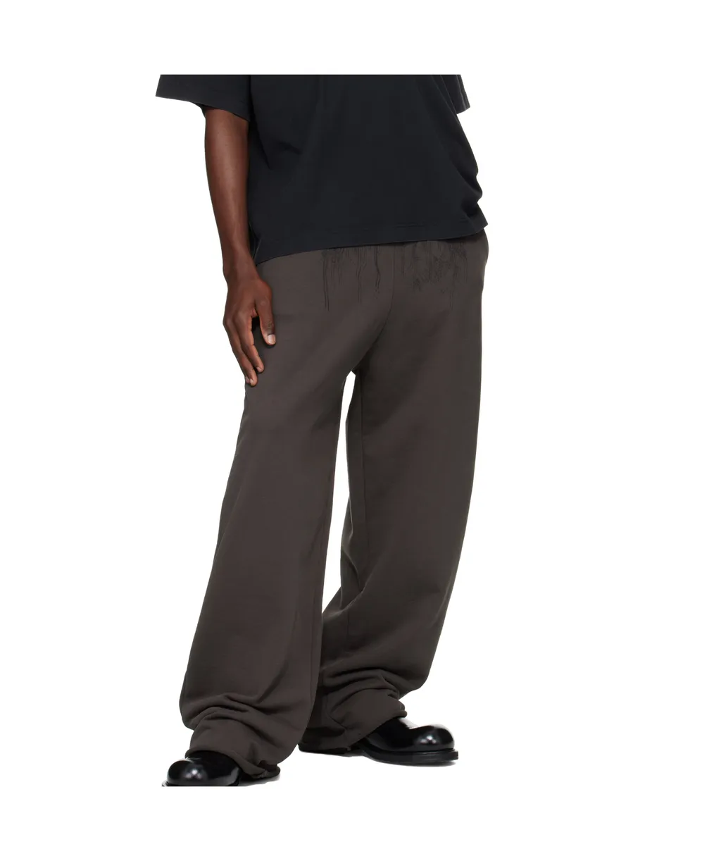 Elastic Waist Sweatpants