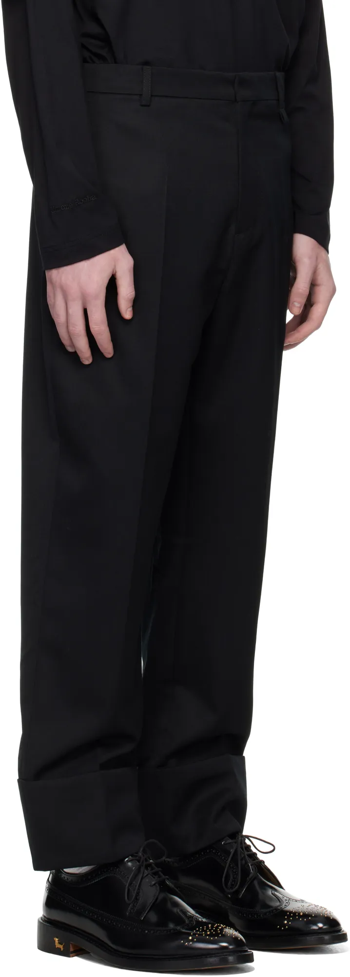 Belt Loops Slacks