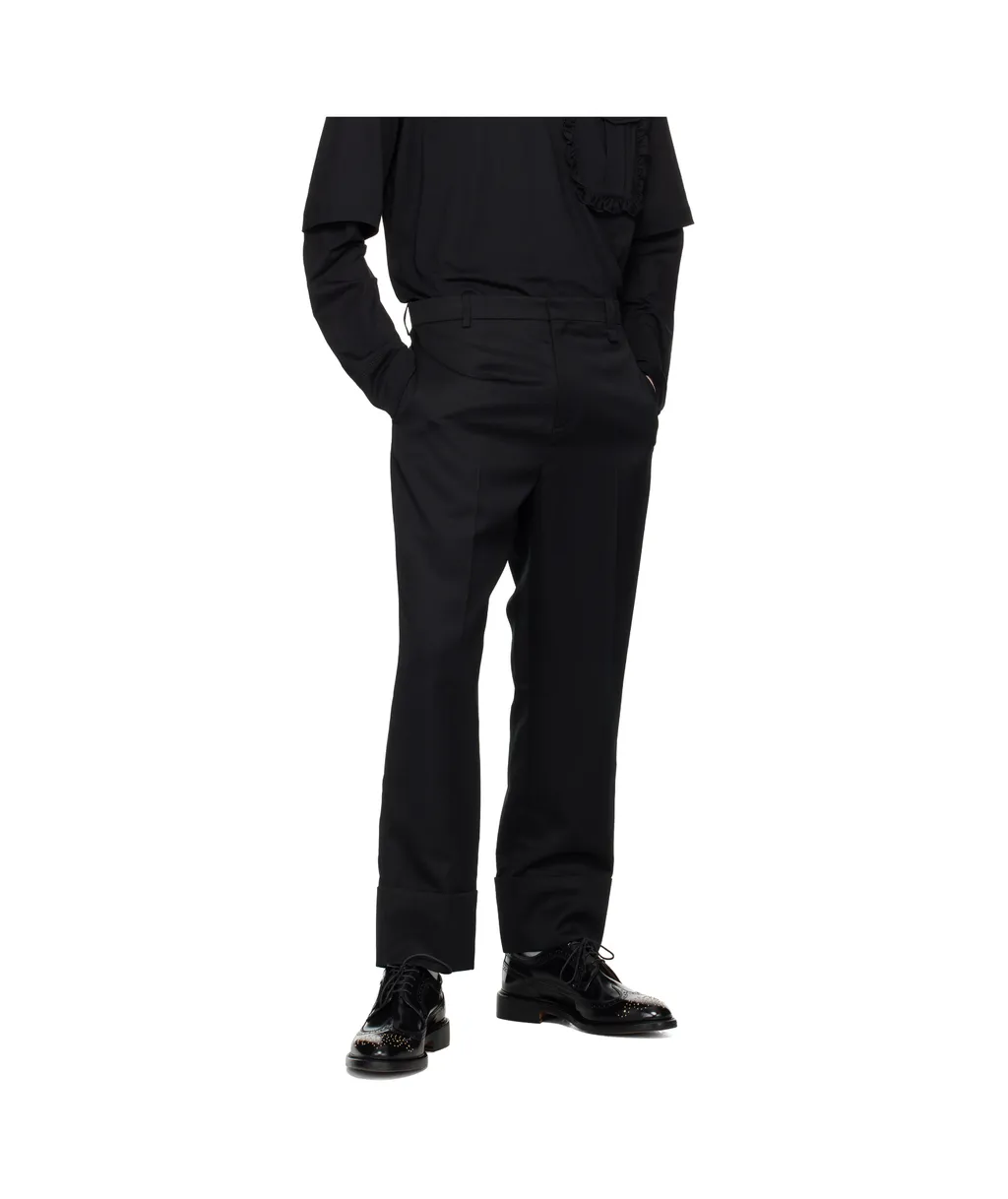 Belt Loops Slacks