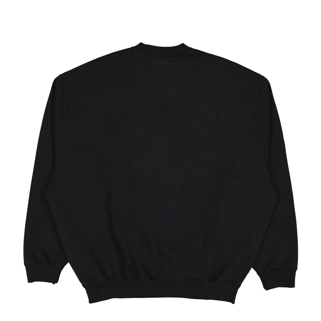 Vetements Crewneck Sweatshirt