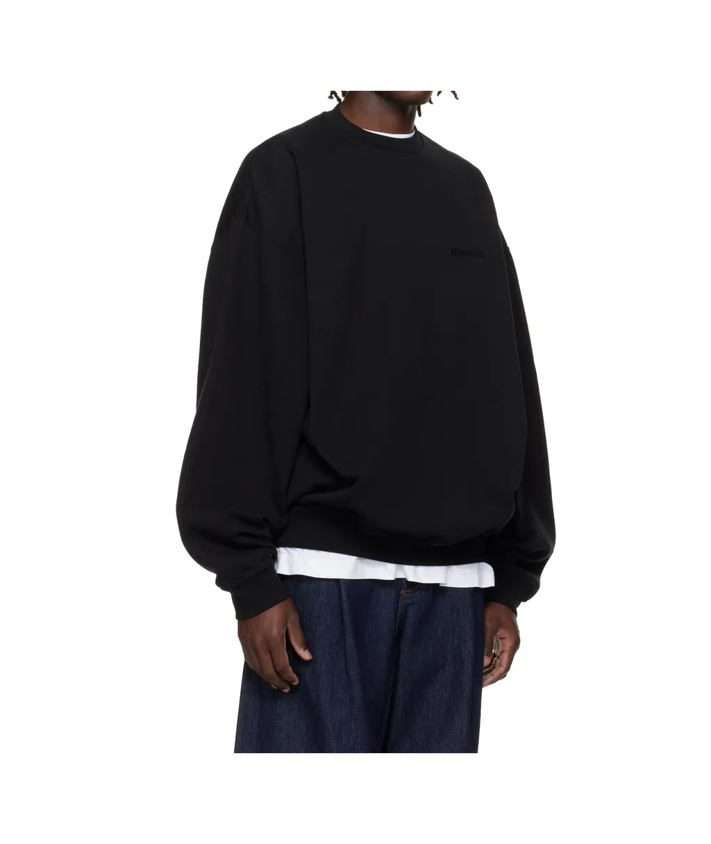 Vetements Crewneck Sweatshirt