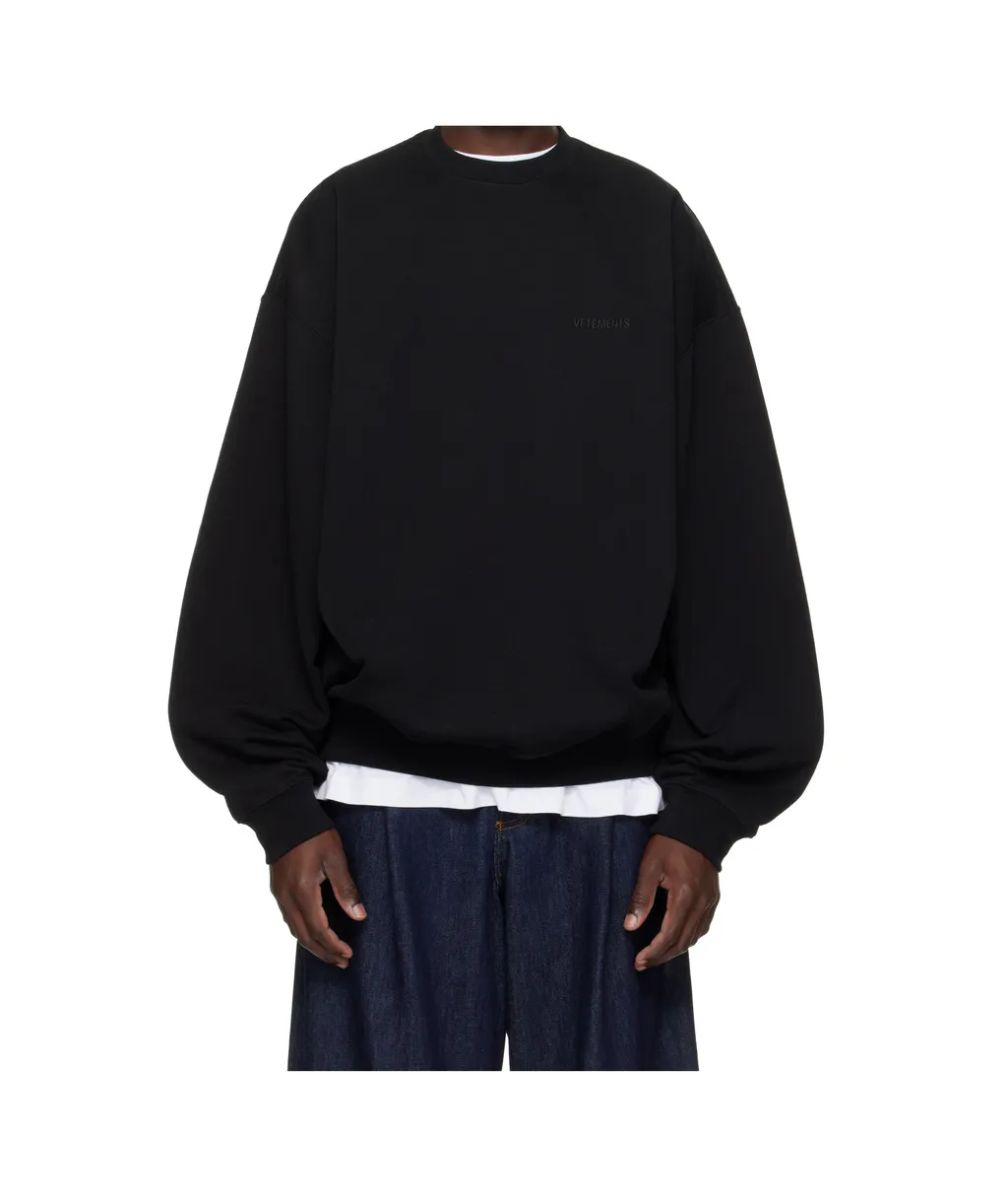 Vetements Crewneck Sweatshirt
