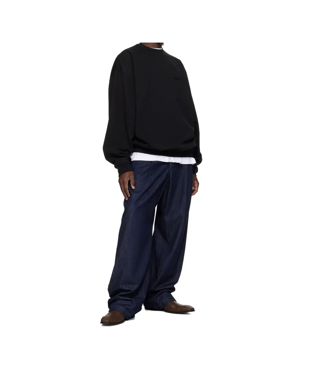 Vetements Crewneck Sweatshirt