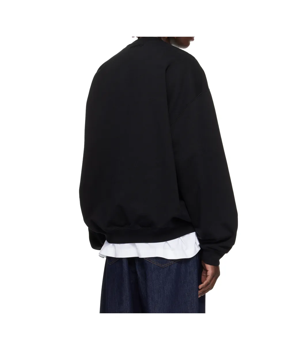 Vetements Crewneck Sweatshirt