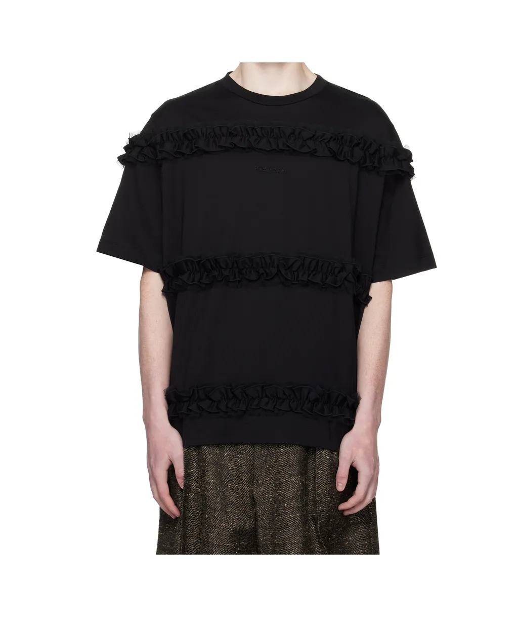 Ruffle Frill T-Shirt