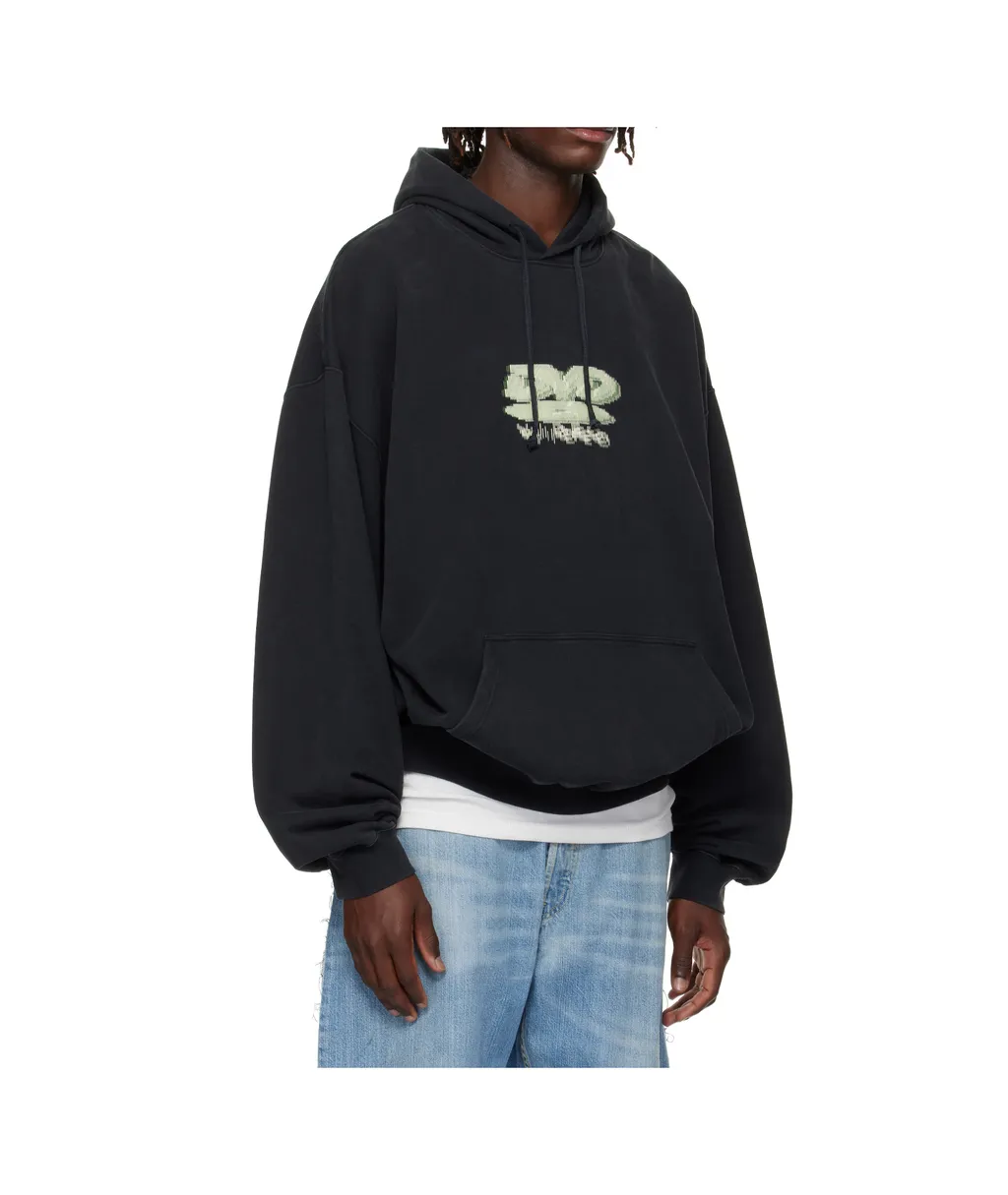 Dvd Oversized Hoodie