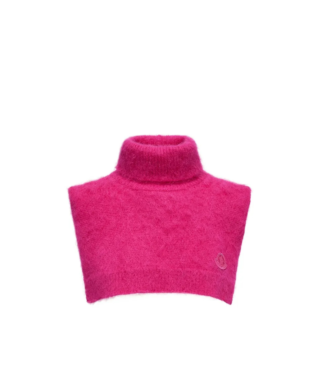 Mohair & Wool Blend Bib