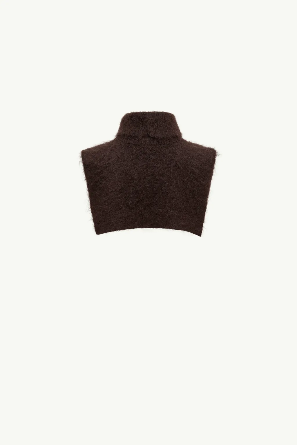 Mohair & Wool Blend Bib